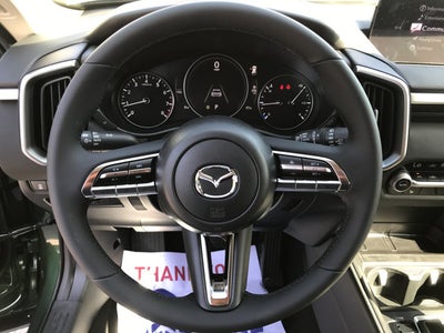 2026 Mazda Mazda CX-50 2.5 S Preferred AWD