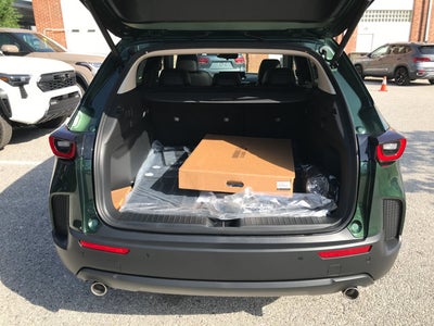 2026 Mazda Mazda CX-50 2.5 S Preferred AWD