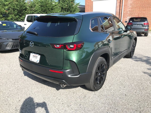2026 Mazda Mazda CX-50 2.5 S Preferred AWD