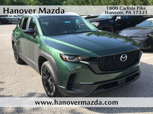 2026 Mazda Mazda CX-50 2.5 S Preferred AWD