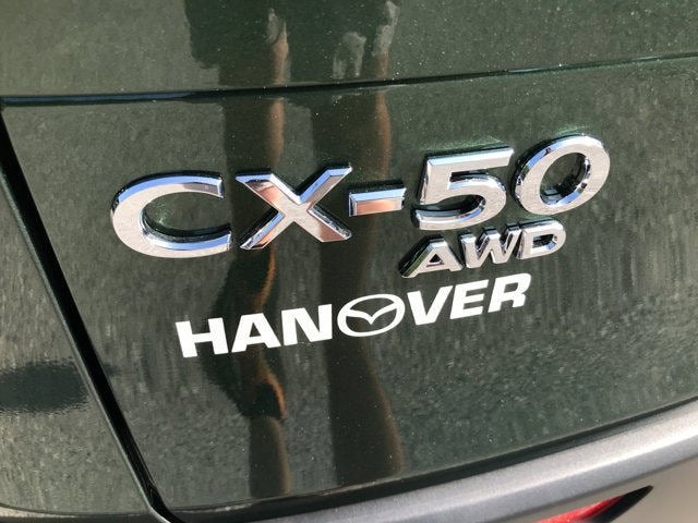 2026 Mazda Mazda CX-50 2.5 S Preferred AWD