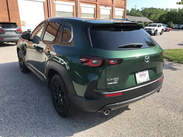 2026 Mazda Mazda CX-50 2.5 S Preferred AWD