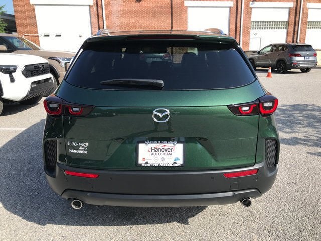 2026 Mazda Mazda CX-50 2.5 S Preferred AWD