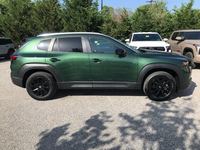 2026 Mazda Mazda CX-50 2.5 S Preferred AWD