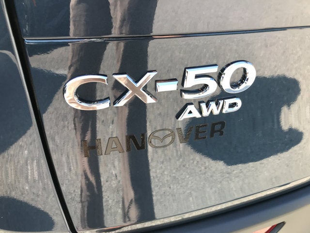 2026 Mazda Mazda CX-50 2.5 S Preferred AWD