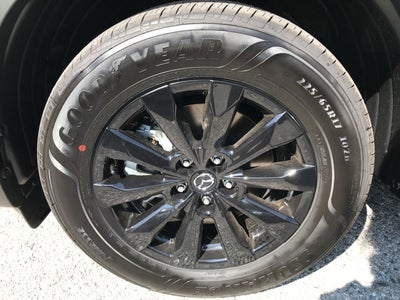 2026 Mazda Mazda CX-50 2.5 S Preferred AWD
