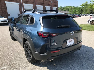 2026 Mazda Mazda CX-50 2.5 S Preferred AWD