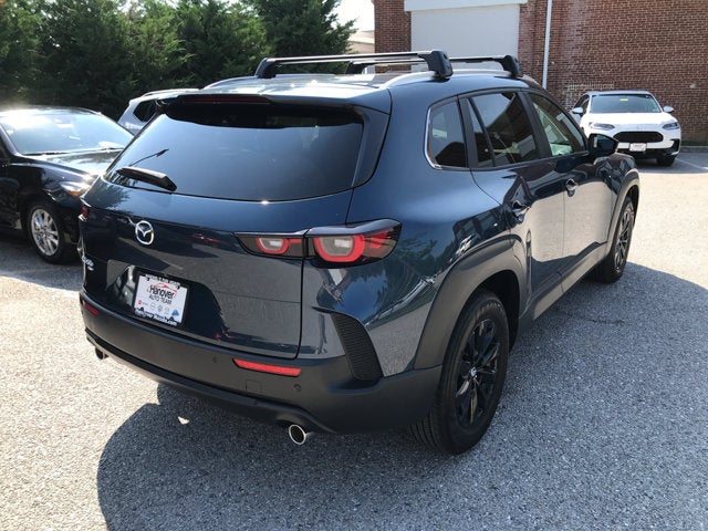 2026 Mazda Mazda CX-50 2.5 S Preferred AWD