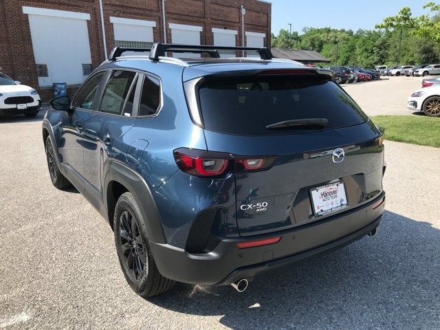 2026 Mazda Mazda CX-50 2.5 S Preferred AWD