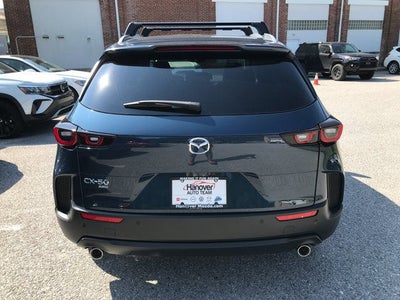 2026 Mazda Mazda CX-50 2.5 S Preferred AWD