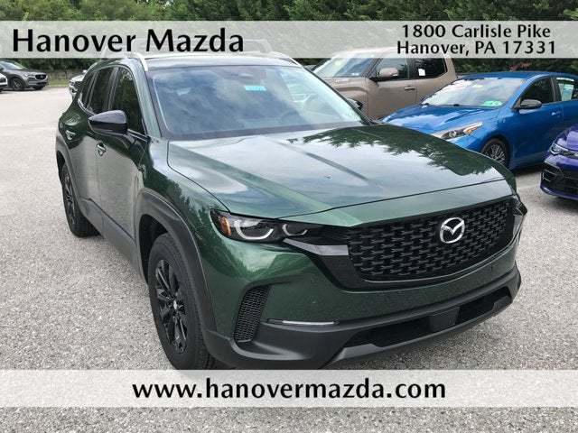 2026 Mazda Mazda CX-50 2.5 S Preferred AWD
