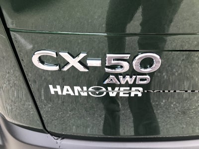 2026 Mazda Mazda CX-50 2.5 S Preferred AWD