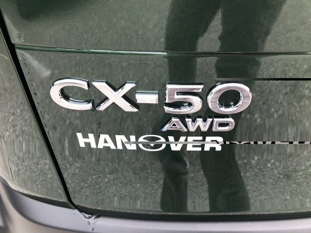 2026 Mazda Mazda CX-50 2.5 S Preferred AWD