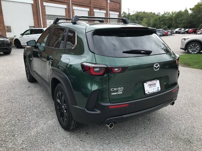 2026 Mazda Mazda CX-50 2.5 S Preferred AWD