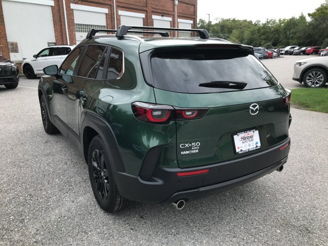 2026 Mazda Mazda CX-50 2.5 S Preferred AWD