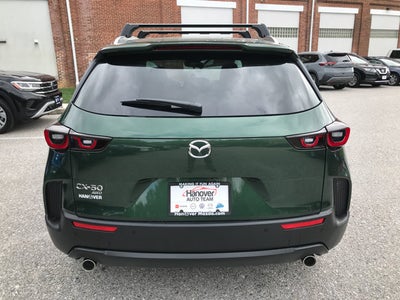 2026 Mazda Mazda CX-50 2.5 S Preferred AWD
