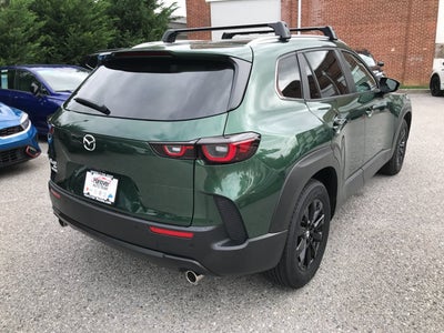 2026 Mazda Mazda CX-50 2.5 S Preferred AWD
