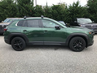 2026 Mazda Mazda CX-50 2.5 S Preferred AWD