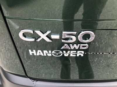 2026 Mazda Mazda CX-50 2.5 S Preferred AWD