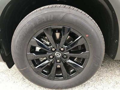2026 Mazda Mazda CX-50 2.5 S Preferred AWD