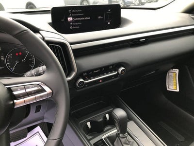 2026 Mazda Mazda CX-50 2.5 S Preferred AWD