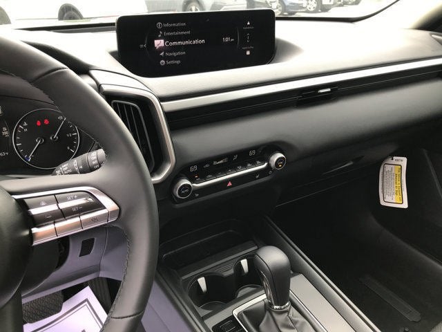 2026 Mazda Mazda CX-50 2.5 S Preferred AWD