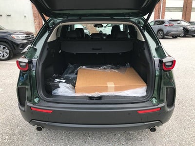 2026 Mazda Mazda CX-50 2.5 S Preferred AWD