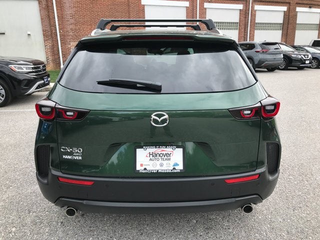 2026 Mazda Mazda CX-50 2.5 S Preferred AWD