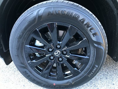 2026 Mazda Mazda CX-50 2.5 S Preferred AWD