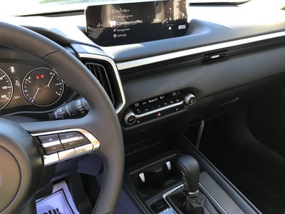 2026 Mazda Mazda CX-50 2.5 S Preferred AWD