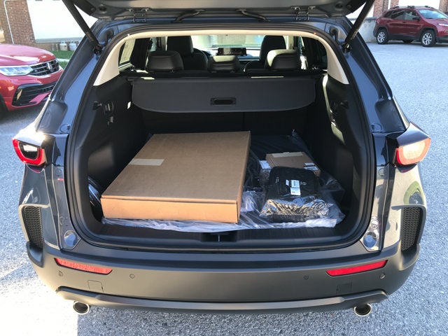 2026 Mazda Mazda CX-50 2.5 S Preferred AWD