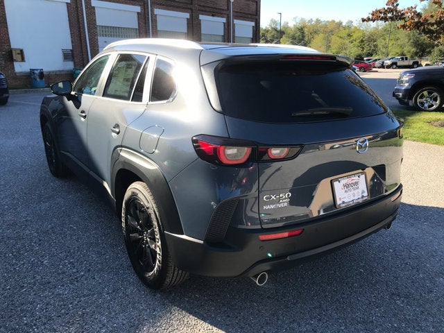 2026 Mazda Mazda CX-50 2.5 S Preferred AWD