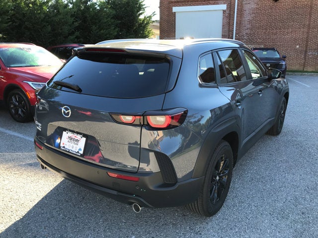 2026 Mazda Mazda CX-50 2.5 S Preferred AWD