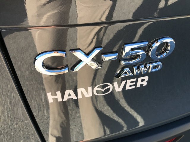 2026 Mazda Mazda CX-50 2.5 S Preferred AWD