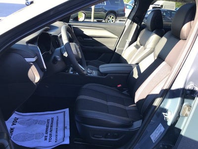 2026 Mazda Mazda CX-50 2.5 S Preferred AWD