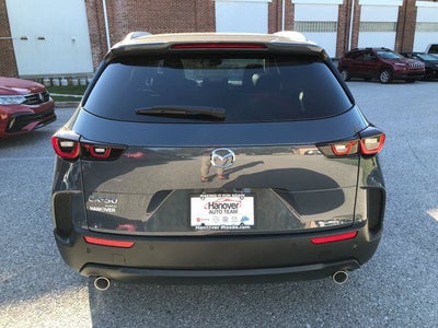 2026 Mazda Mazda CX-50 2.5 S Preferred AWD