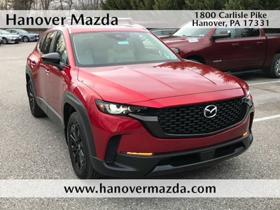 2026 Mazda Mazda CX-50 2.5 S Preferred AWD