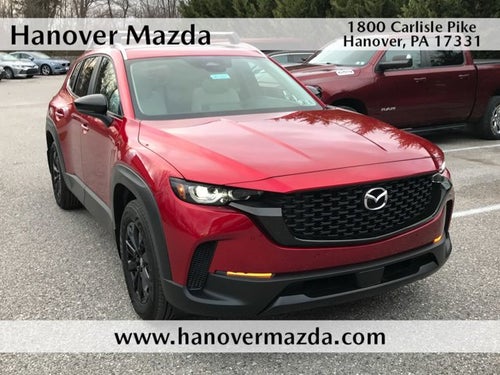 2026 Mazda Mazda CX-50 2.5 S Preferred AWD
