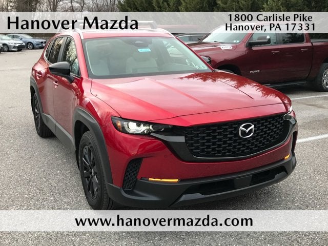 2026 Mazda Mazda CX-50 2.5 S Preferred AWD
