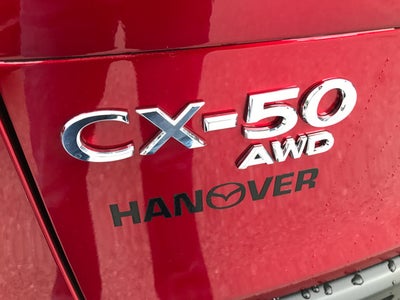2026 Mazda Mazda CX-50 2.5 S Preferred AWD