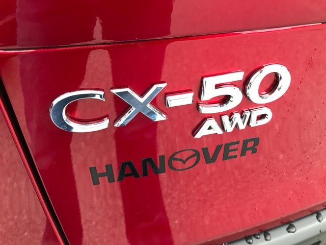 2026 Mazda Mazda CX-50 2.5 S Preferred AWD
