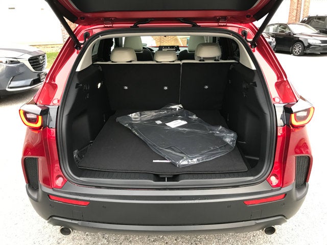 2026 Mazda Mazda CX-50 2.5 S Preferred AWD