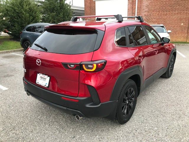 2026 Mazda Mazda CX-50 2.5 S Preferred AWD