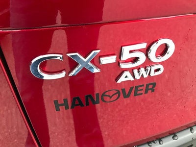 2026 Mazda Mazda CX-50 2.5 S Preferred AWD