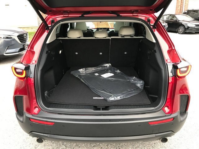 2026 Mazda Mazda CX-50 2.5 S Preferred AWD