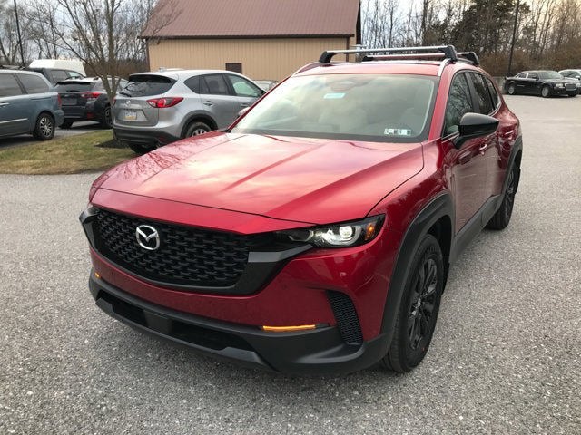 2026 Mazda Mazda CX-50 2.5 S Preferred AWD