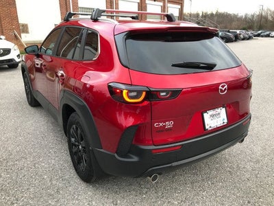 2026 Mazda Mazda CX-50 2.5 S Preferred AWD