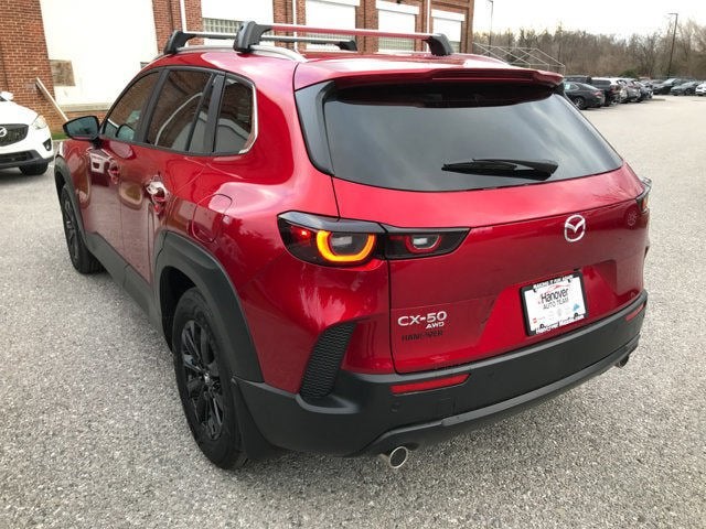 2026 Mazda Mazda CX-50 2.5 S Preferred AWD
