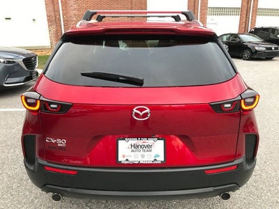 2026 Mazda Mazda CX-50 2.5 S Preferred AWD