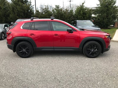 2026 Mazda Mazda CX-50 2.5 S Preferred AWD